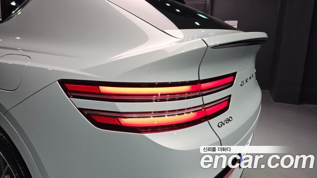 Genesis GV80 2025 — photo 9