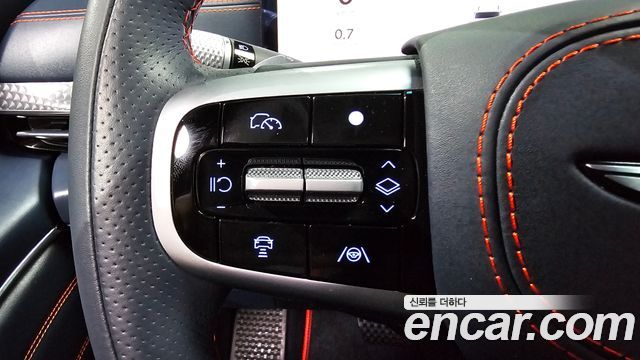 Genesis GV80 2025 — photo 16