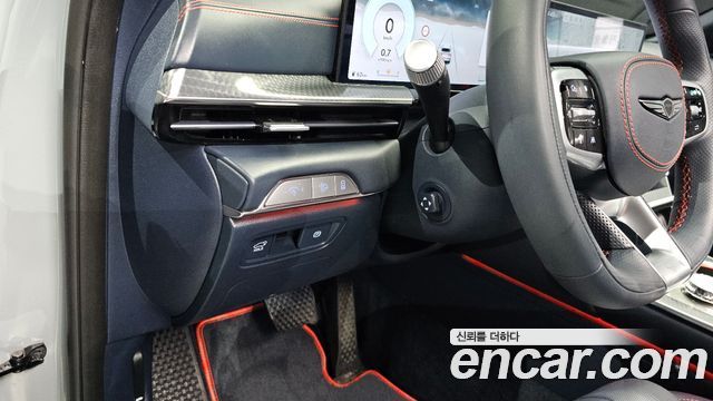 Genesis GV80 2025 — photo 29