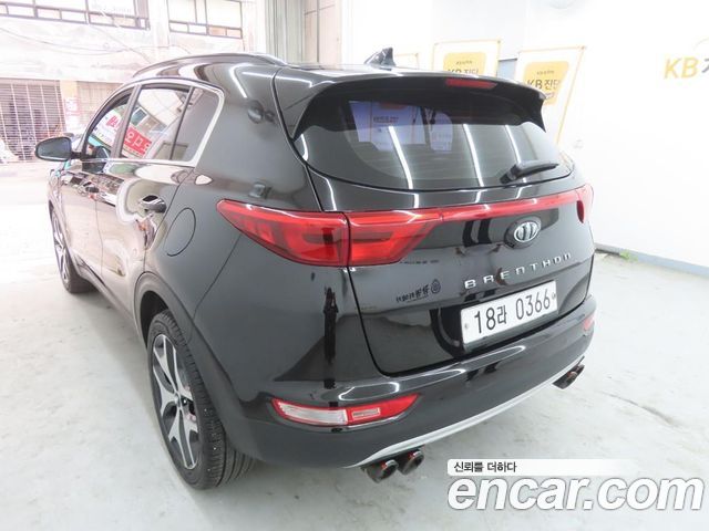 Kia Sportage 2017 — photo 2