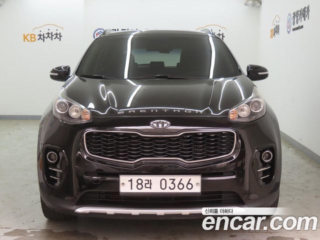 Kia Sportage 2017 — photo 3