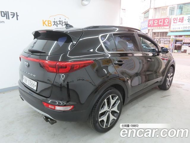 Kia Sportage 2017 — photo 4