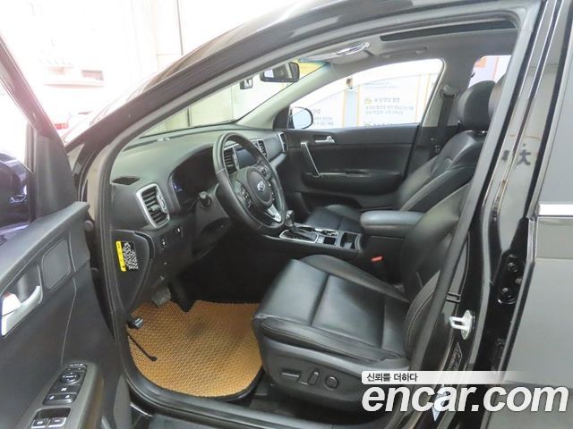 Kia Sportage 2017 — photo 5