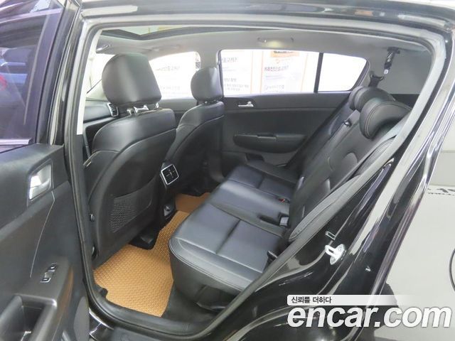 Kia Sportage 2017 — photo 6