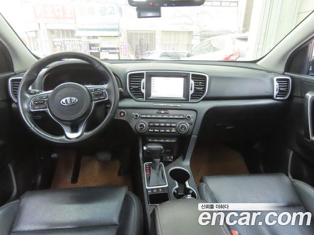 Kia Sportage 2017 — photo 7