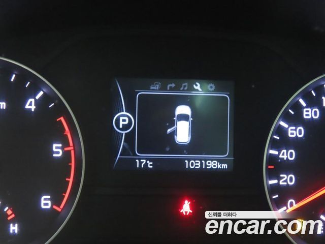 Kia Sportage 2017 — photo 8