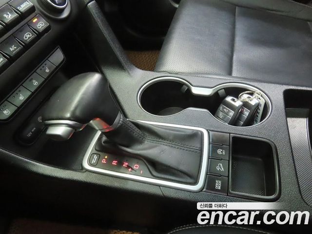 Kia Sportage 2017 — photo 9