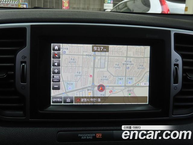 Kia Sportage 2017 — photo 14