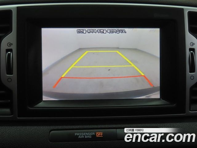 Kia Sportage 2017 — photo 15