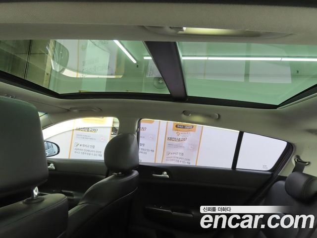 Kia Sportage 2017 — photo 19