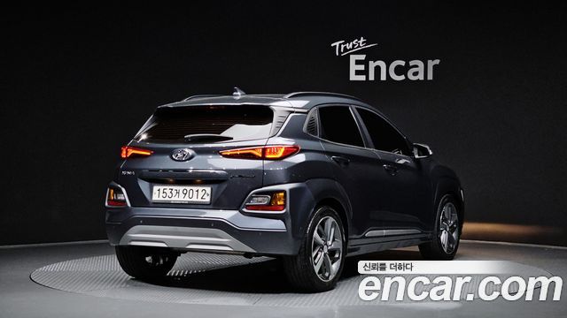 Hyundai Kona 2020 — photo 2