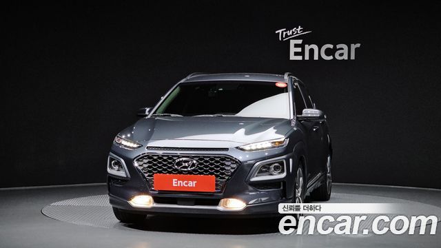 Hyundai Kona 2020 — photo 3