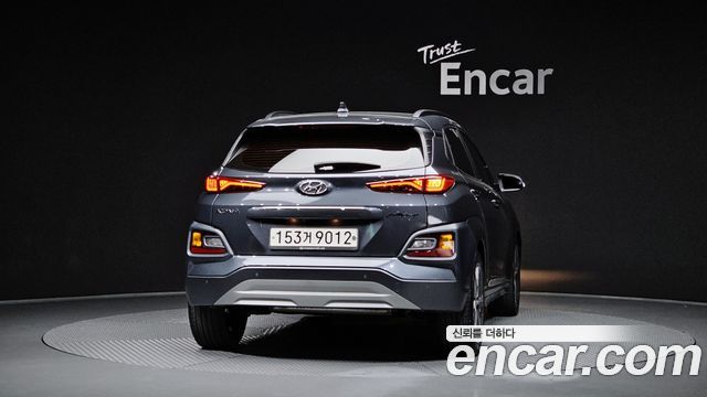 Hyundai Kona 2020 — photo 4