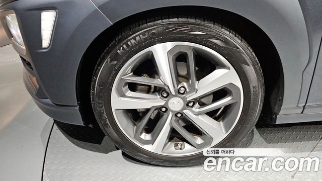 Hyundai Kona 2020 — photo 5