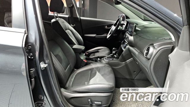 Hyundai Kona 2020 — photo 12