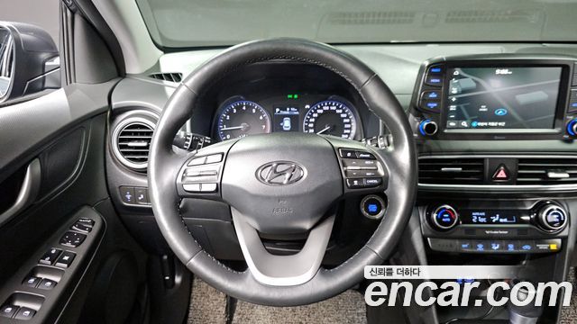 Hyundai Kona 2020 — photo 13