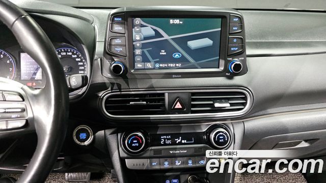 Hyundai Kona 2020 — photo 16