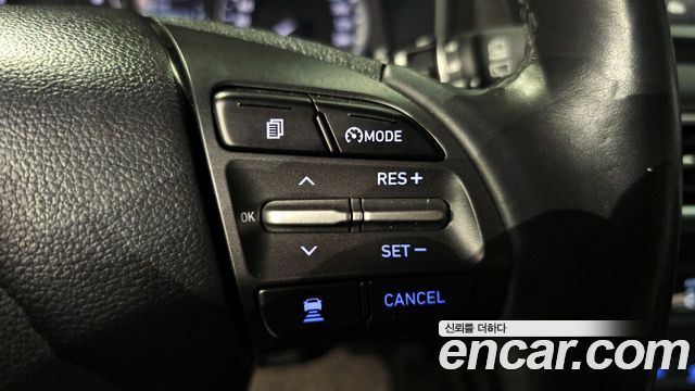 Hyundai Kona 2020 — photo 19
