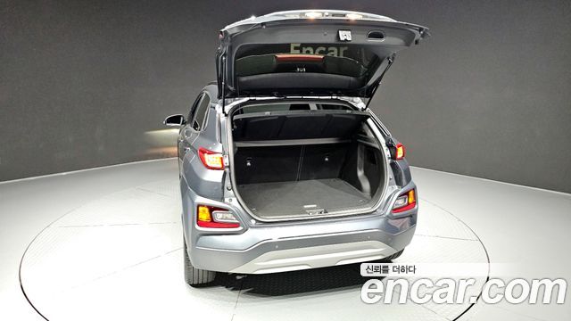 Hyundai Kona 2020 — photo 20