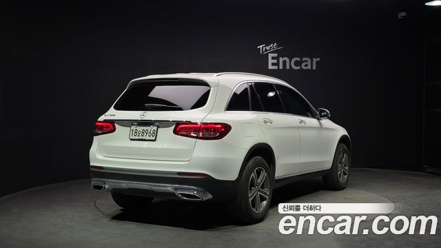 Mercedes-Benz GLC-Class 2019 — photo 2