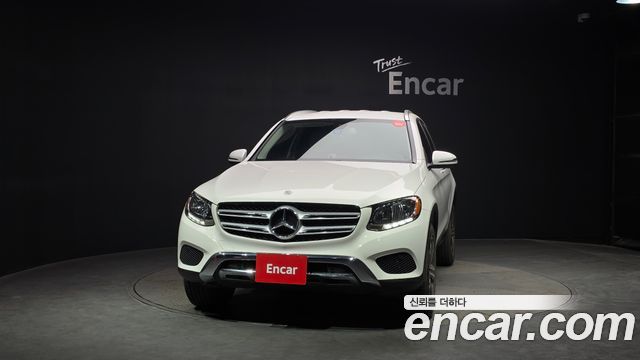 Mercedes-Benz GLC-Class 2019 — photo 3