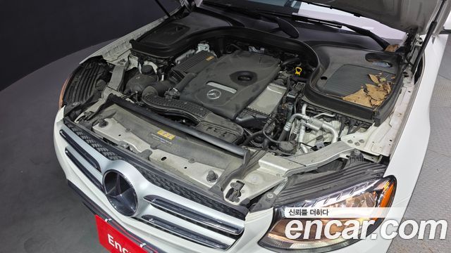 Mercedes-Benz GLC-Class 2019 — photo 6