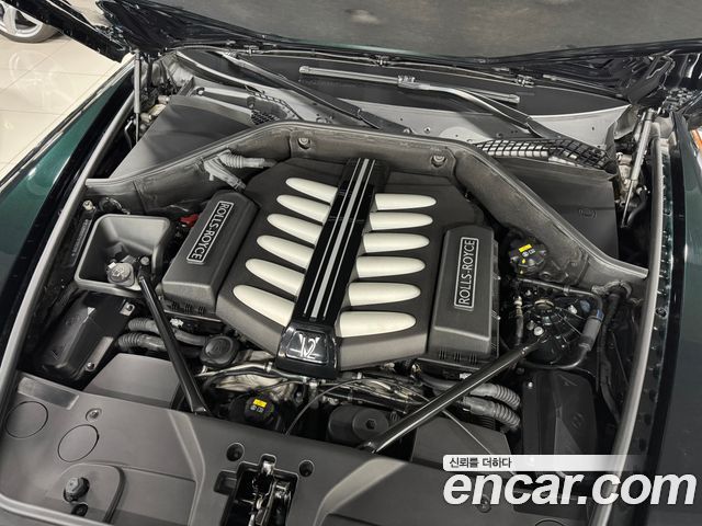 Rolls-Royce Dawn 2018 — photo 5