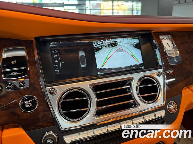 Rolls-Royce Dawn 2018 — photo 10