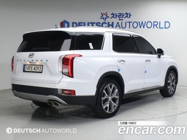 Hyundai Palisade 2022 — photo 2