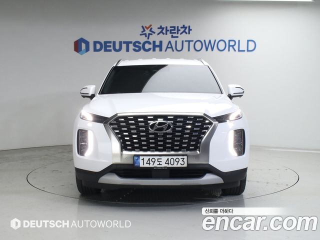 Hyundai Palisade 2022 — photo 3