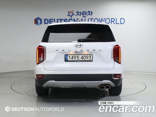 Hyundai Palisade 2022 — photo 4