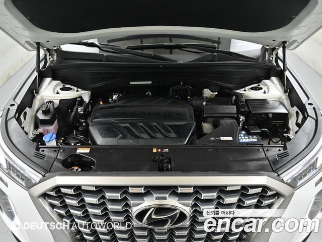 Hyundai Palisade 2022 — photo 6