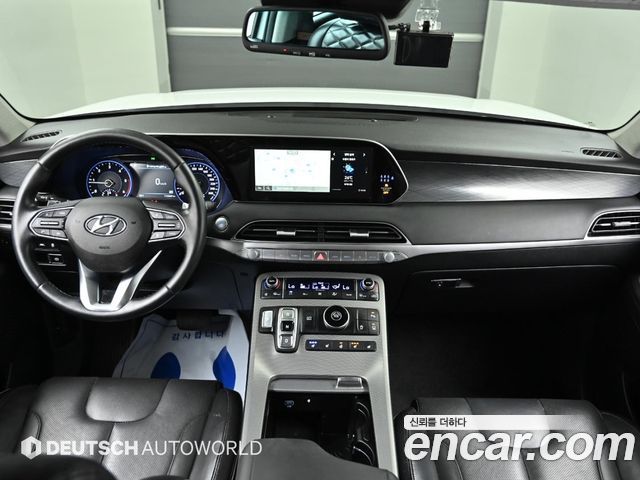Hyundai Palisade 2022 — photo 7