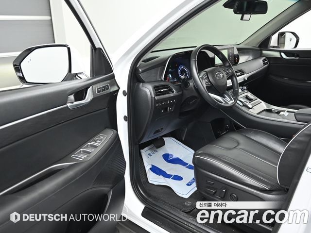 Hyundai Palisade 2022 — photo 11