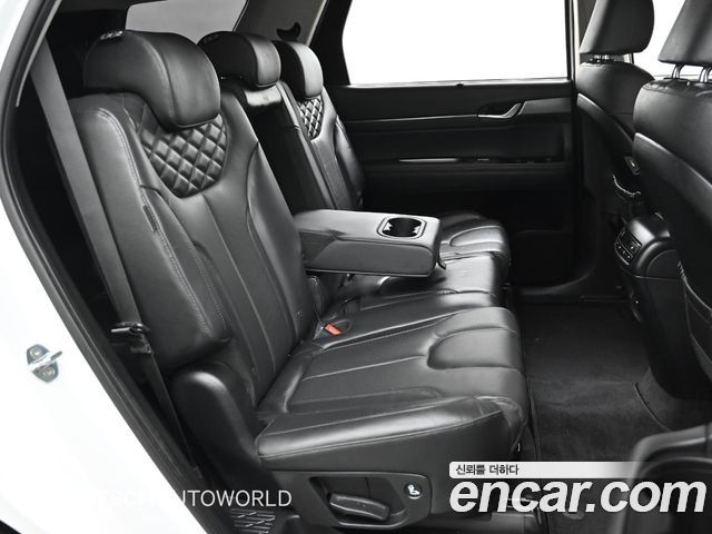 Hyundai Palisade 2022 — photo 12