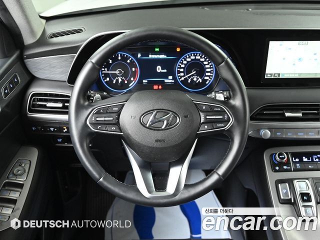 Hyundai Palisade 2022 — photo 13