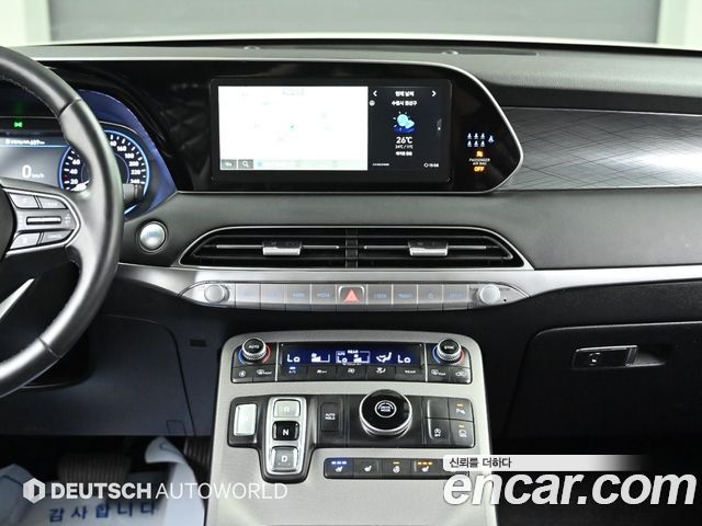 Hyundai Palisade 2022 — photo 14