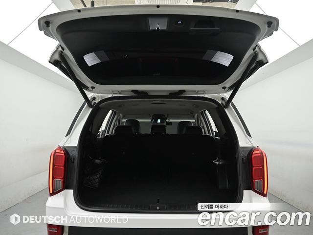 Hyundai Palisade 2022 — photo 19