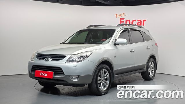 Hyundai Veracruz 2011 — photo 1