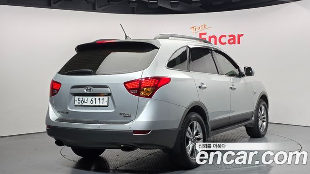 Hyundai Veracruz 2011 — photo 2