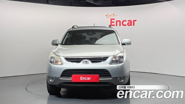 Hyundai Veracruz 2011 — photo 3