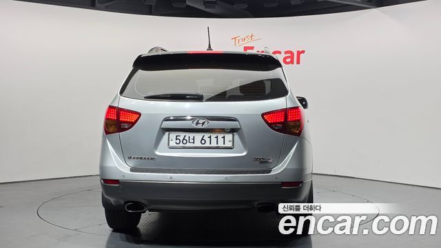 Hyundai Veracruz 2011 — photo 4