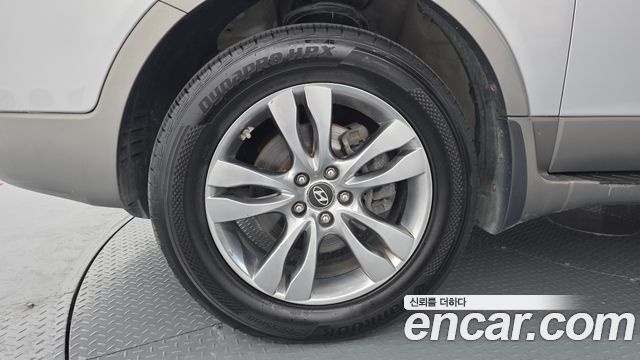 Hyundai Veracruz 2011 — photo 5