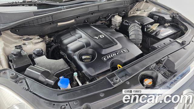 Hyundai Veracruz 2011 — photo 6