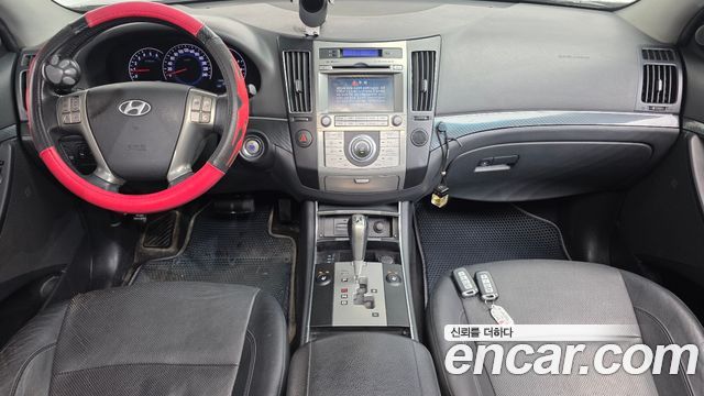 Hyundai Veracruz 2011 — photo 7