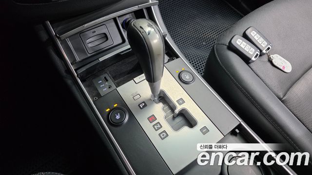 Hyundai Veracruz 2011 — photo 9