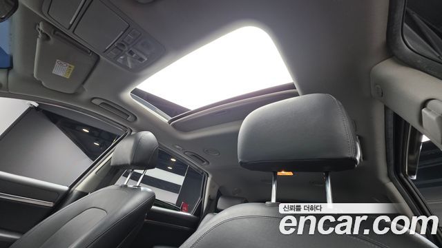 Hyundai Veracruz 2011 — photo 11
