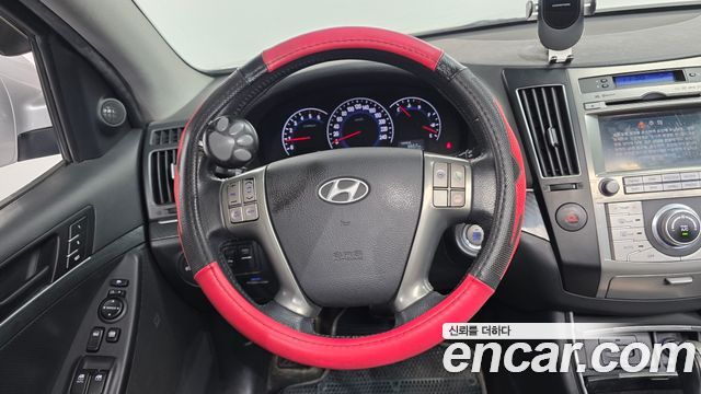 Hyundai Veracruz 2011 — photo 14