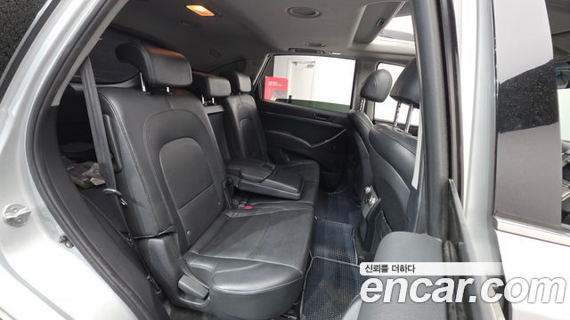 Hyundai Veracruz 2011 — photo 18