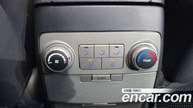 Hyundai Veracruz 2011 — photo 19